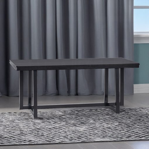 Acme Kini Black Dining Table - Image 5