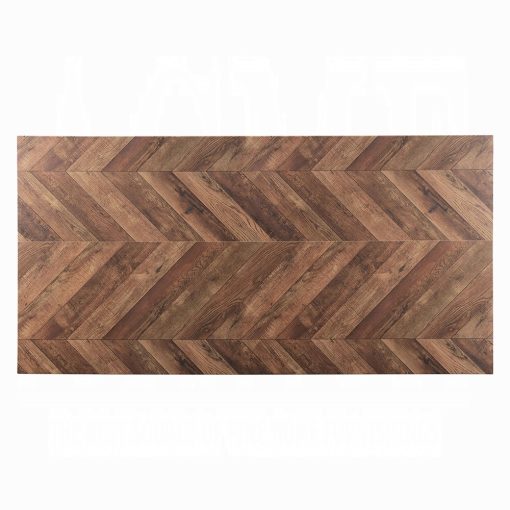 Acme Gilsea Brown Dining Table - Image 4