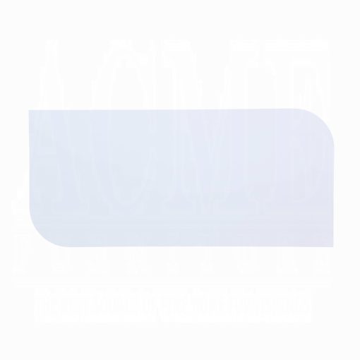 Acme Halima White & Black Coffee Table - Image 4
