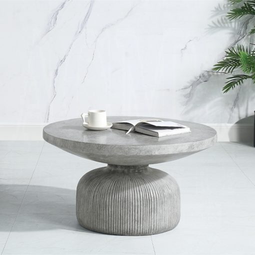 Acme Laddie Weathered Gray Coffee Table
