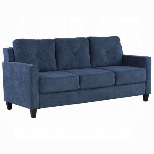 Acme Horatio Chenille Sofa - Image 2