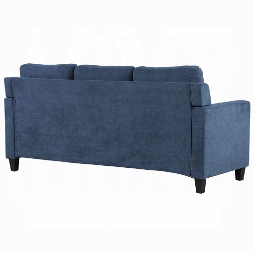 Acme Horatio Chenille Sofa - Image 5