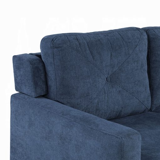 Acme Horatio Chenille Sofa - Image 7