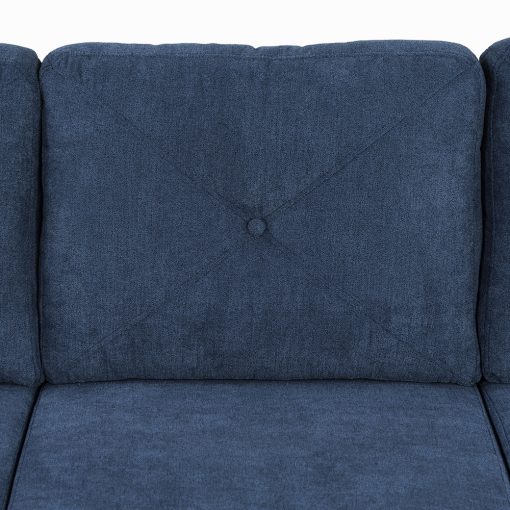 Acme Horatio Chenille Sofa - Image 9