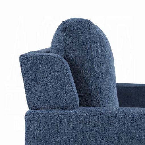Acme Horatio Chenille Sofa - Image 10