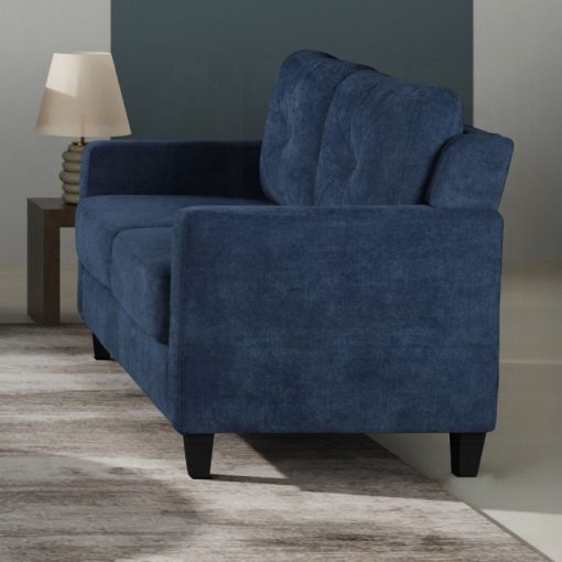 Acme Horatio Chenille Loveseat