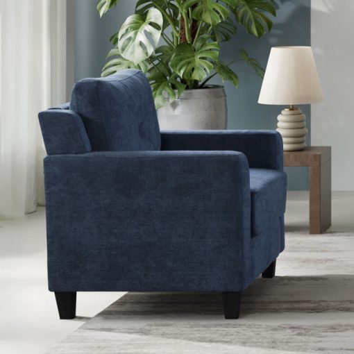 Acme Horatio Chenille Chair