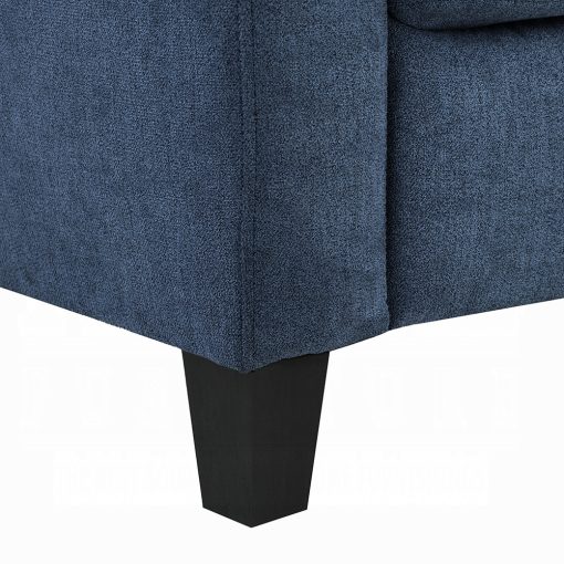 Acme Horatio Chenille Chair - Image 7