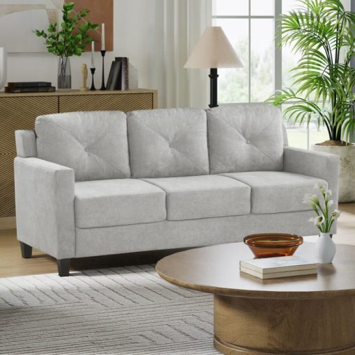 Acme Horatio Chenille Sofa - Image 17