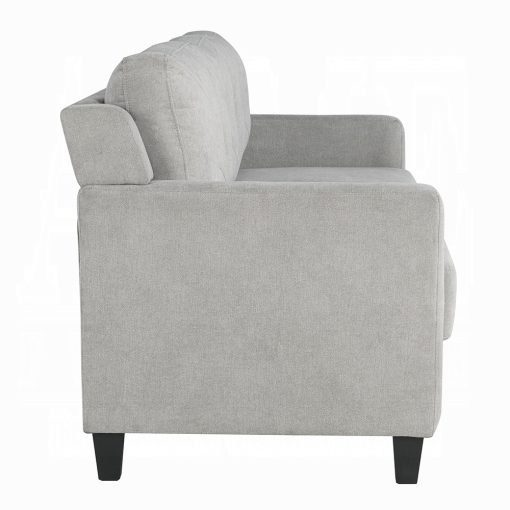 Acme Horatio Chenille Sofa - Image 20