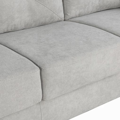 Acme Horatio Chenille Loveseat - Image 17