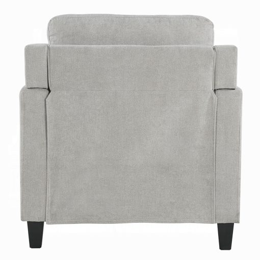 Acme Horatio Chenille Chair - Image 16