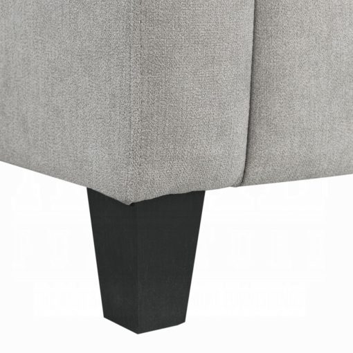 Acme Horatio Chenille Chair - Image 18