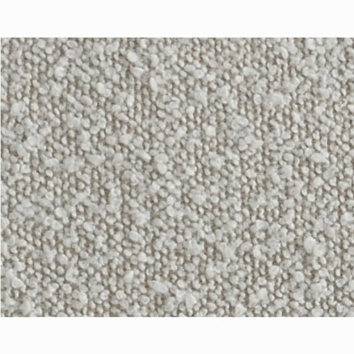 Acme Iniko Beige Boucle Sofa with 6 Pillows - Image 6