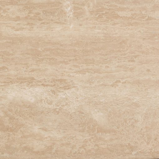 Acme Kasha Travertine Top & Walnut Coffee Table - Image 5