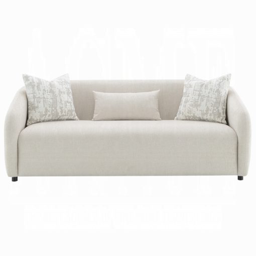 Acme Etienne Sofa with 3 Pillows - Image 3