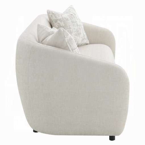 Acme Etienne Sofa with 3 Pillows - Image 4