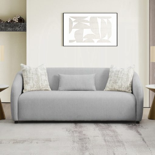 Acme Etienne Sofa with 3 Pillows - Image 12