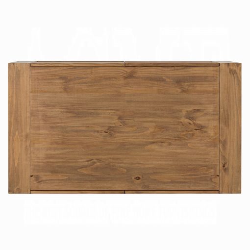 Acme Harlan Oak Coffee Table - Image 6