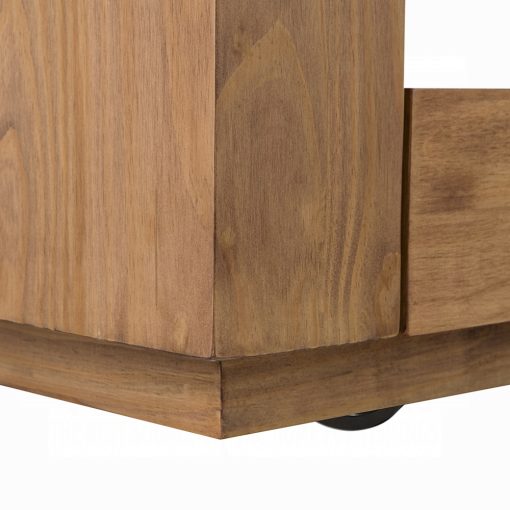 Acme Harlan Oak Coffee Table - Image 10