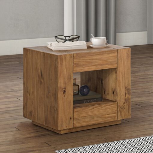Acme Harlan Oak End Table