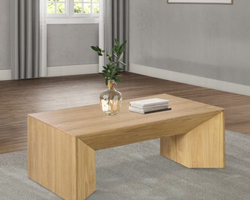 Acme Harold Natural Oak Coffee Table
