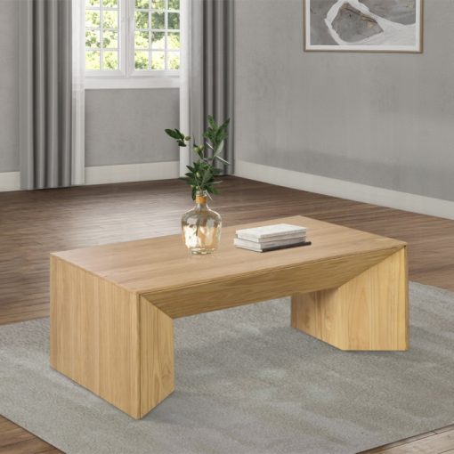 Acme Harold Natural Oak Coffee Table