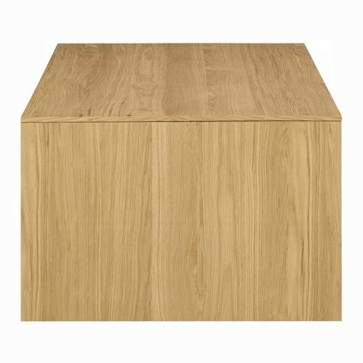 Acme Harold Natural Oak Coffee Table - Image 4