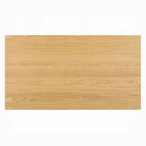 Acme Harold Natural Oak Coffee Table - Image 5