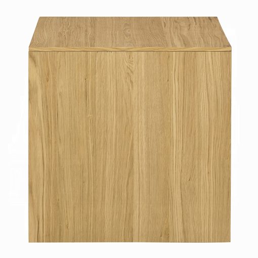 Acme Harold Natural Oak End Table - Image 4