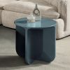 Acme Lamond Teal High Gloss End Table