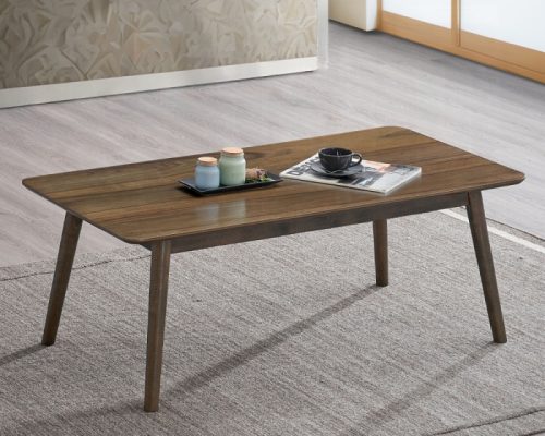 Acme Lamonte Walnut Coffee Table