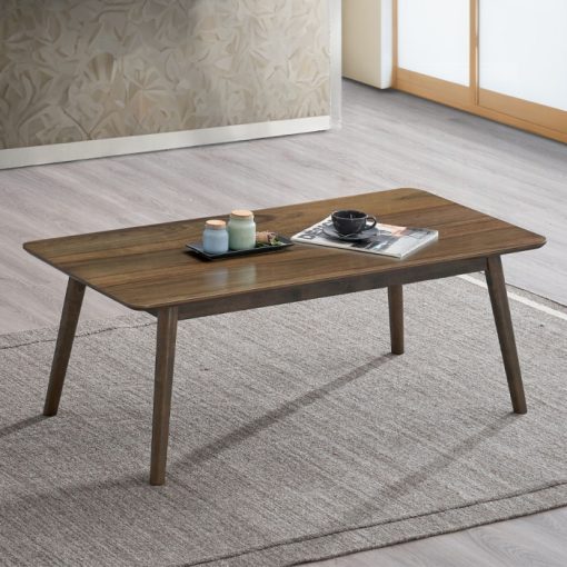 Acme Lamonte Walnut Coffee Table