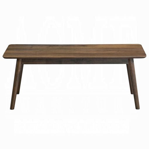 Acme Lamonte Walnut Coffee Table - Image 3