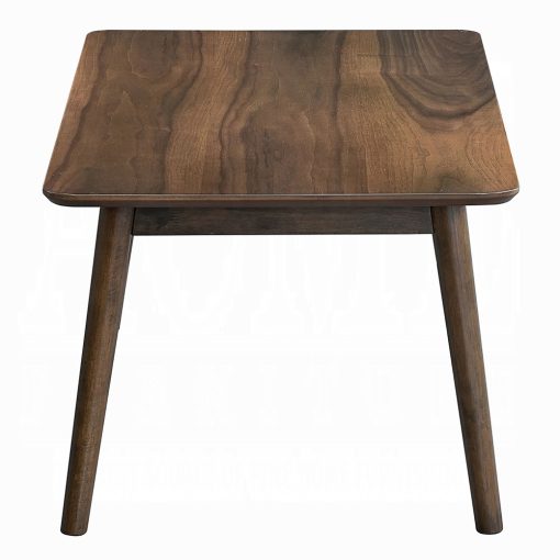 Acme Lamonte Walnut Coffee Table - Image 4