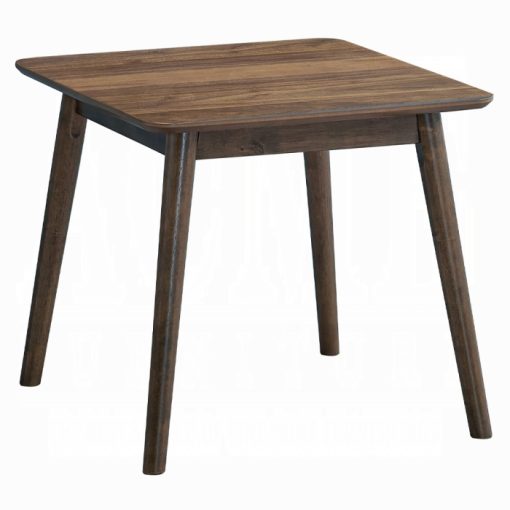 Acme Lamonte Walnut End Table - Image 2