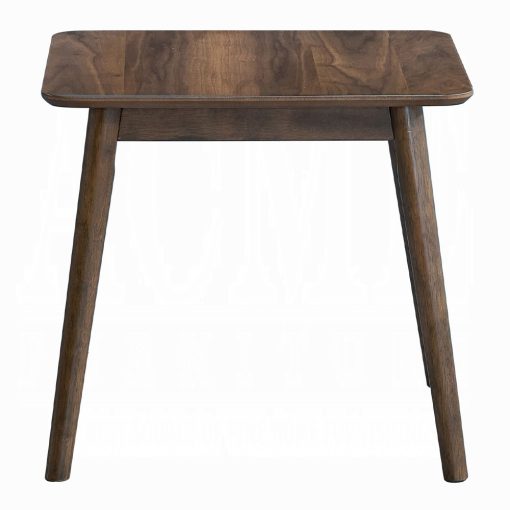 Acme Lamonte Walnut End Table - Image 3