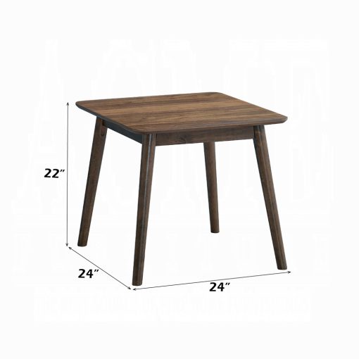 Acme Lamonte Walnut End Table - Image 8