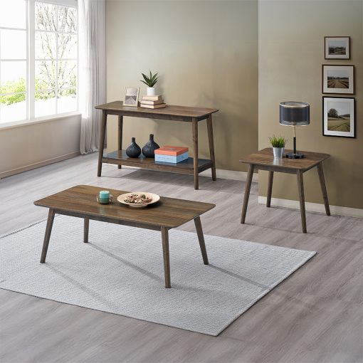 Acme Lamonte Walnut End Table - Image 7