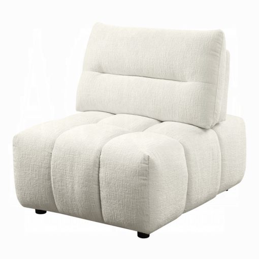 Acme Loanna Modular - Armless Chair - Image 3