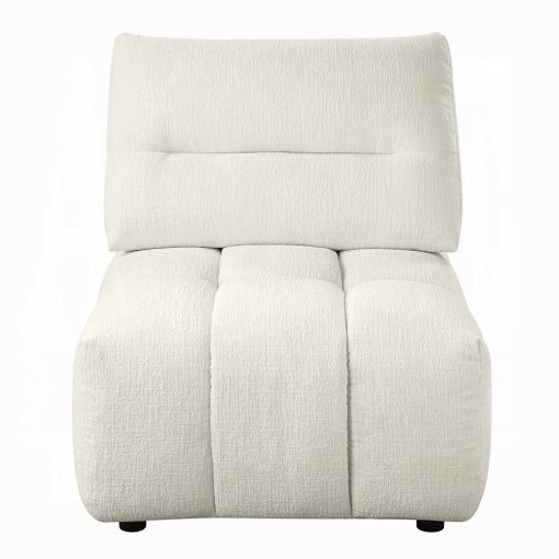 Acme Loanna Modular - Armless Chair - Image 4