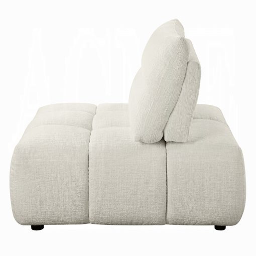 Acme Loanna Modular - Armless Chair - Image 5