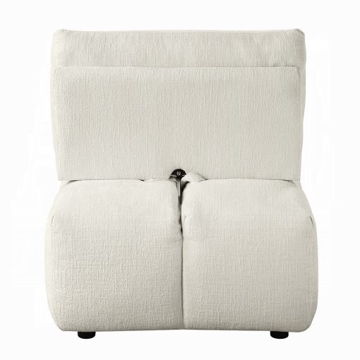 Acme Loanna Modular - Armless Chair - Image 6