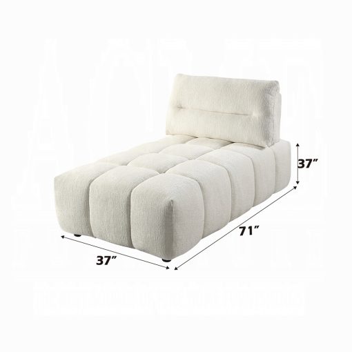 Acme Loanna Modular - Chaise - Image 6