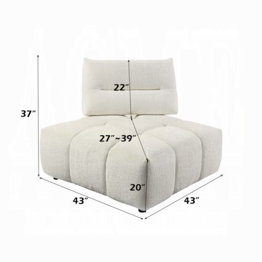 Acme Loanna Modular - Wedge - Image 10
