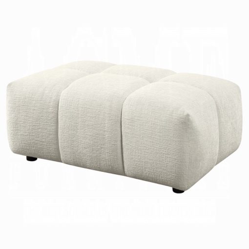 Acme Loanna Ottoman - Image 2