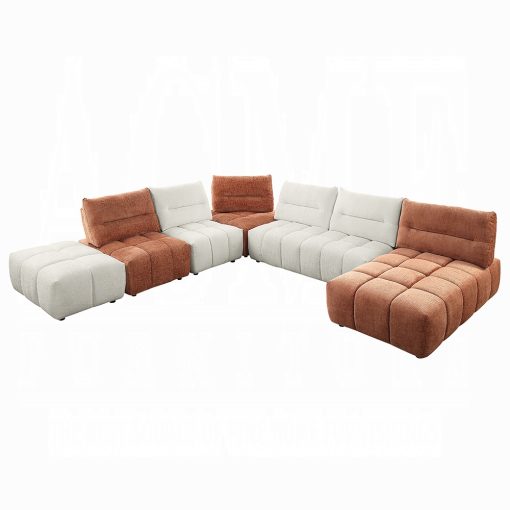 Acme Loanna Ottoman - Image 6