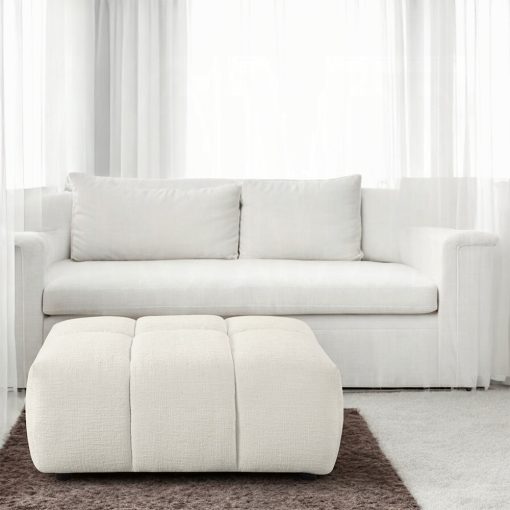 Acme Loanna Ottoman - Image 9