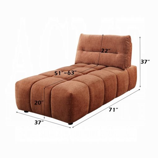 Acme Loanna Modular - Chaise - Image 20