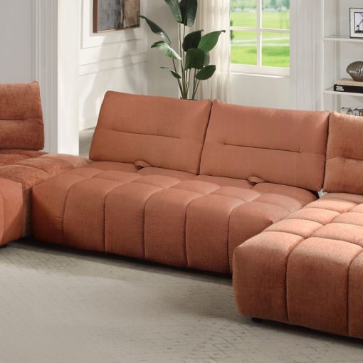 Acme Loanna Modular - Loveseat - Image 13